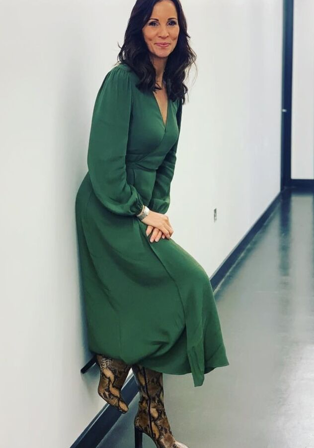 Andrea Mclean