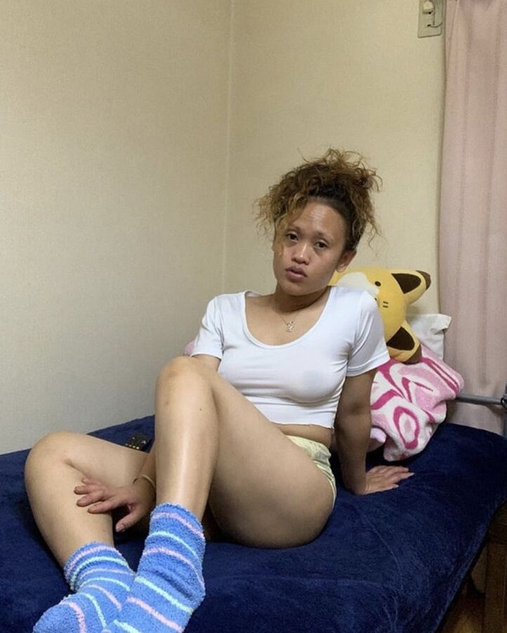 Japanese IG attention whore