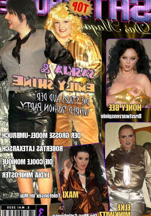 Satinhouse Magazin