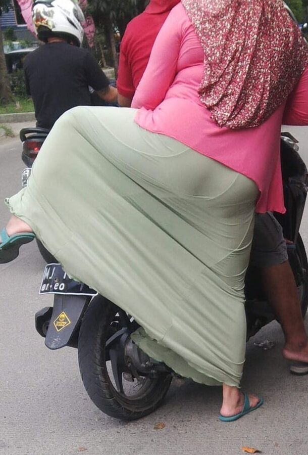 Hijab Malay and Indonesia
