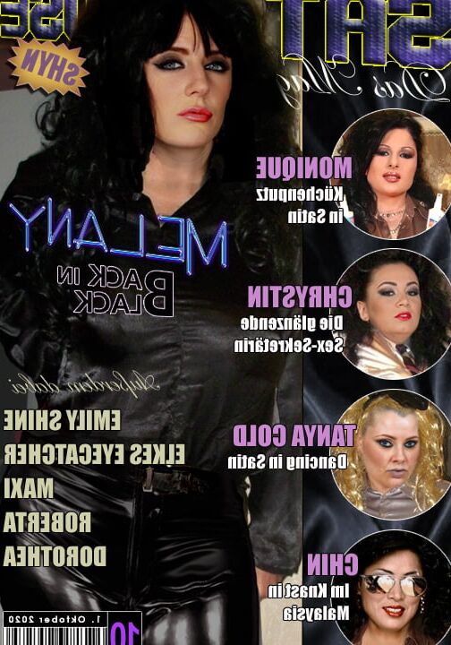 Satinhouse Magazin