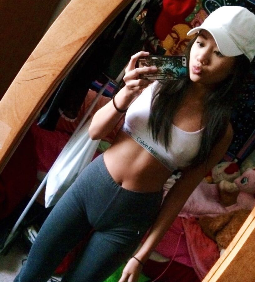 Fit &amp; Ripped Asian Chicks