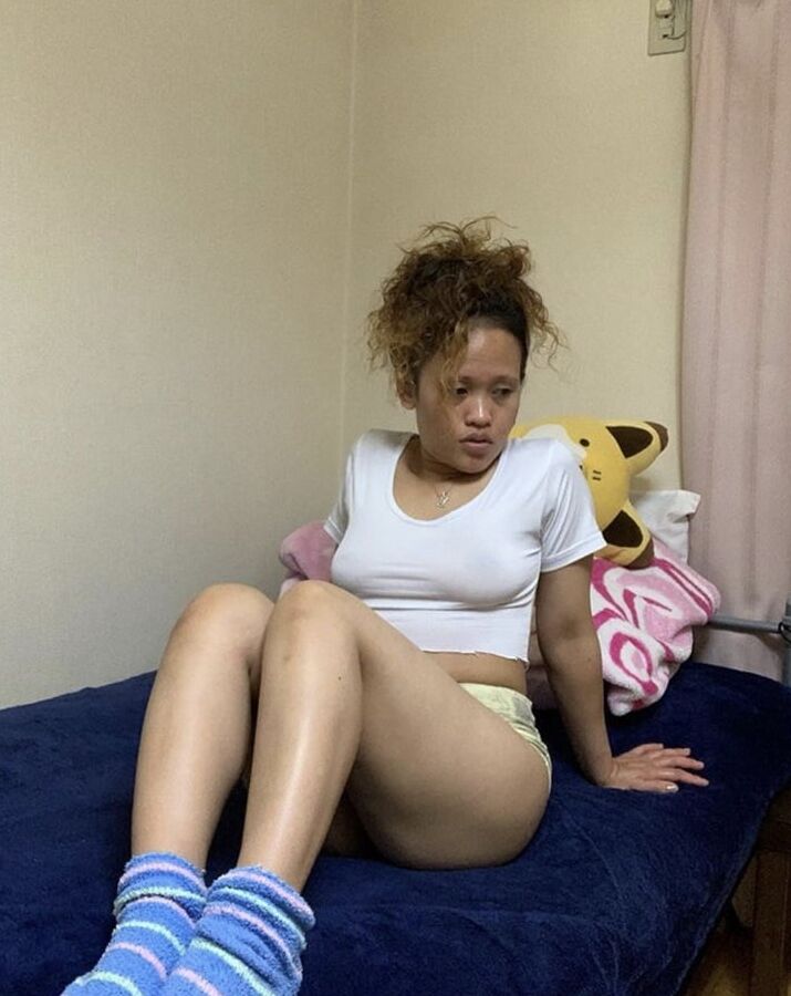 Japanese IG attention whore