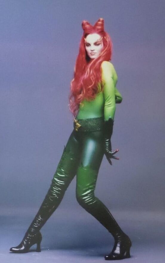 Poison Ivy