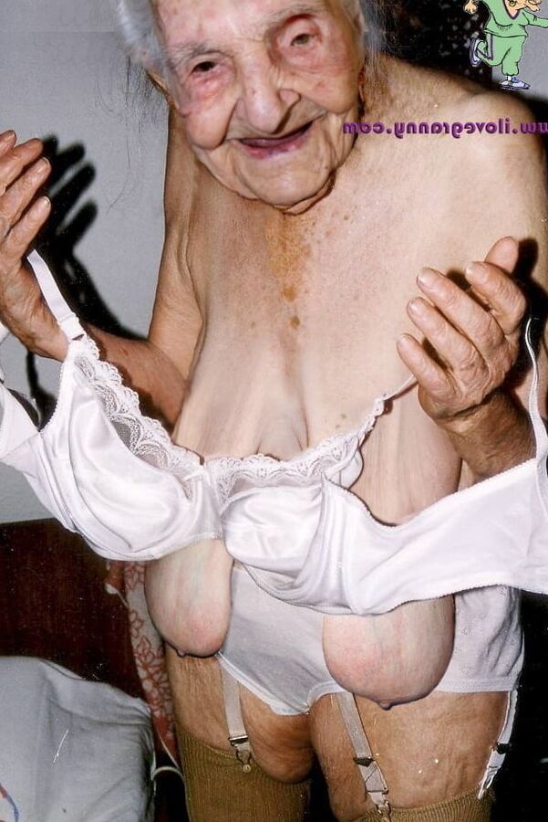 oldest granny