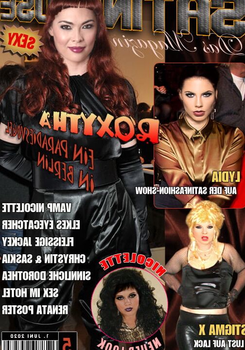 Satinhouse Magazin