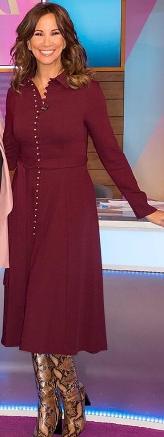 Andrea Mclean