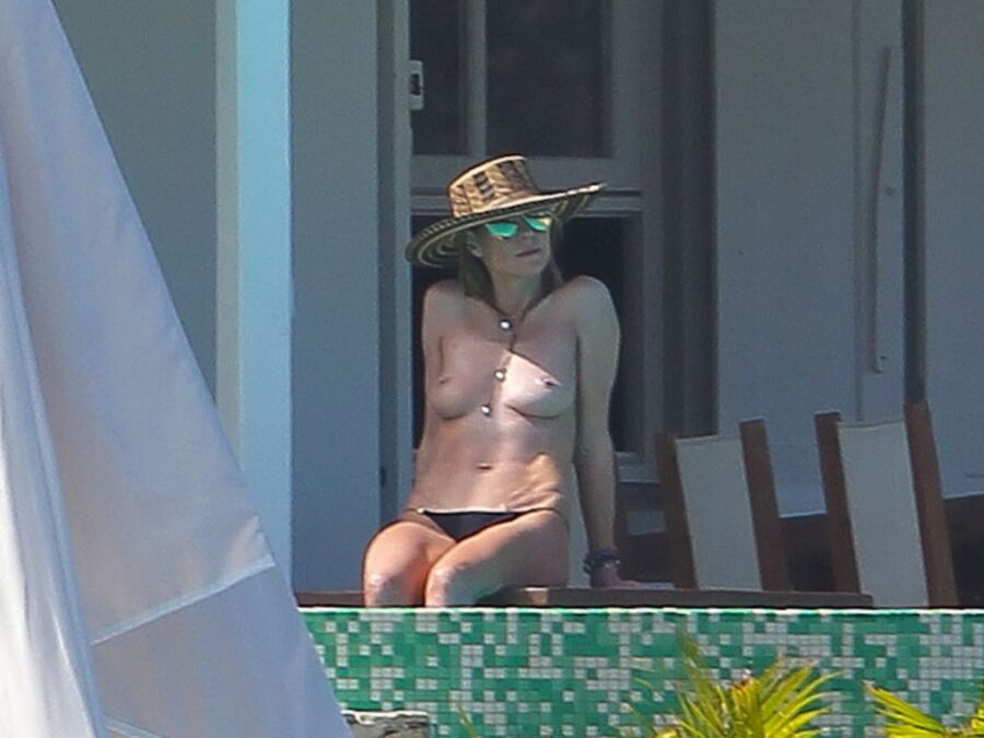Heidi Klum pregnant