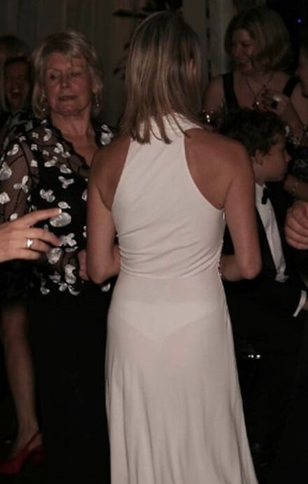 That dress, those legs, that ass