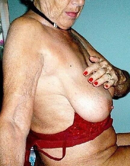 oldest granny