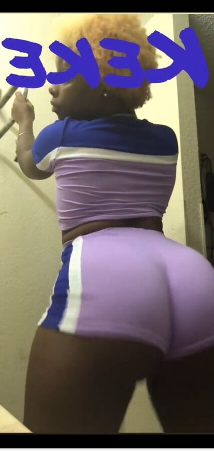 Keke potts from Memphis