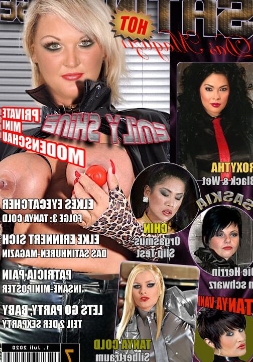 Satinhouse Magazin