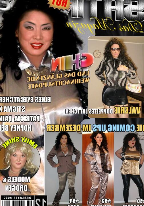 Satinhouse Magazin