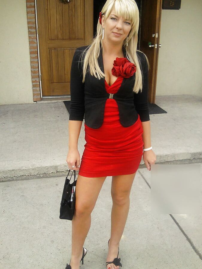 dressed for sex