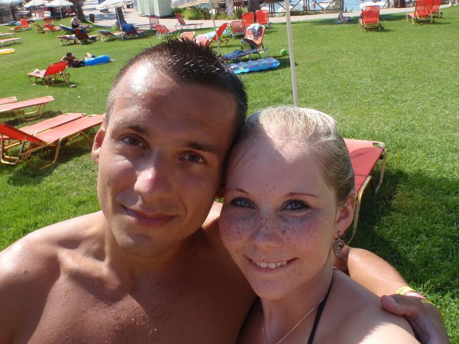 beau petit couple