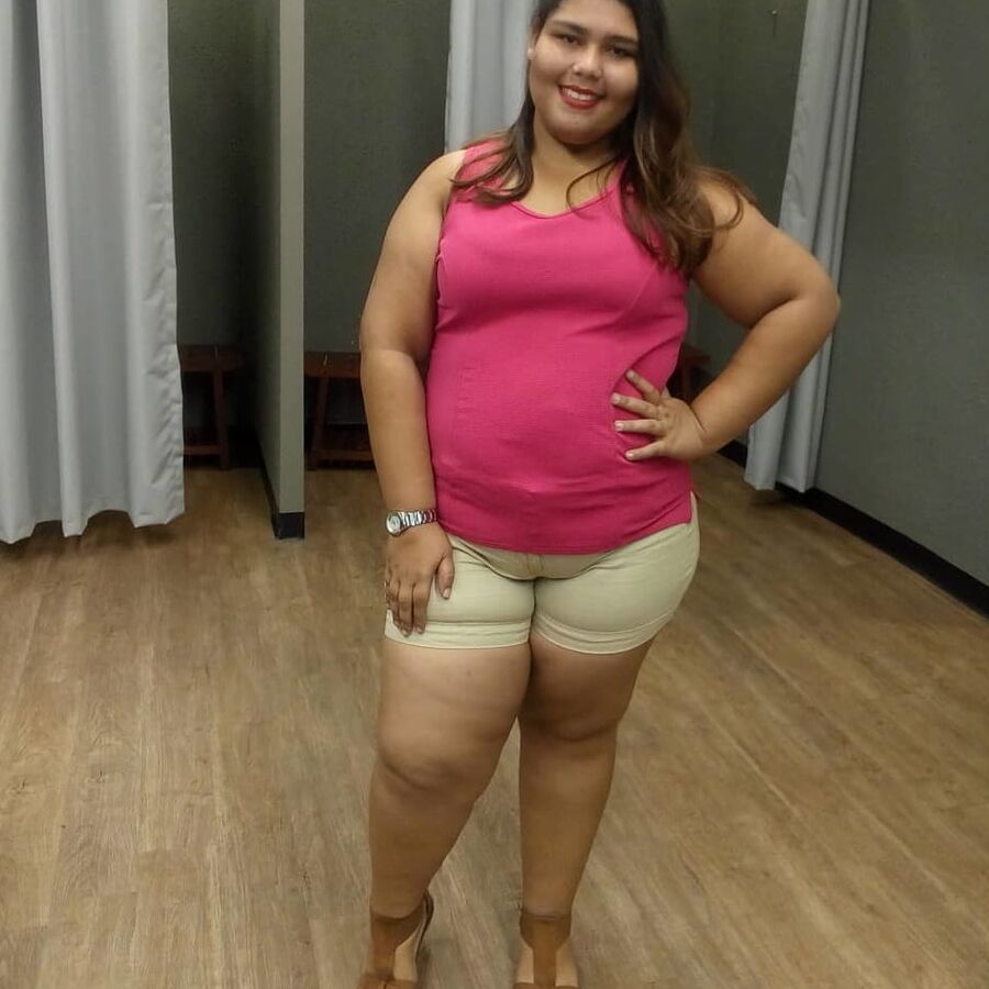 Bbw mix (Small dressed tits)