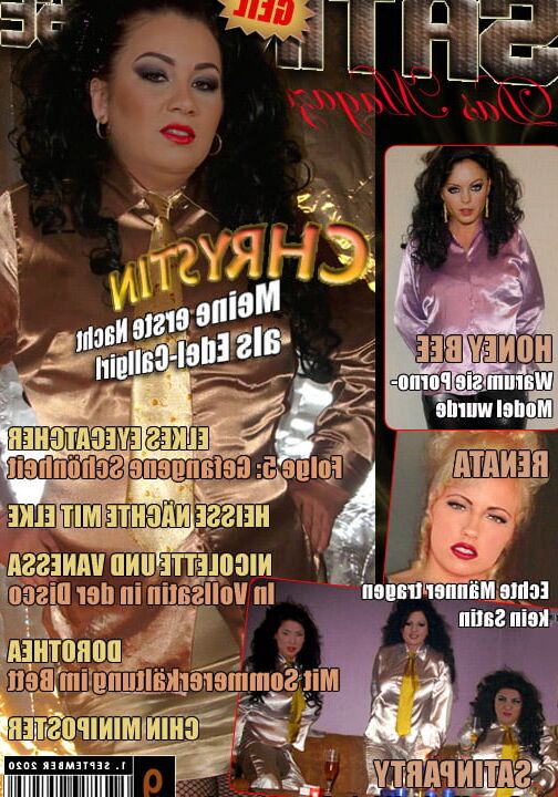 Satinhouse Magazin