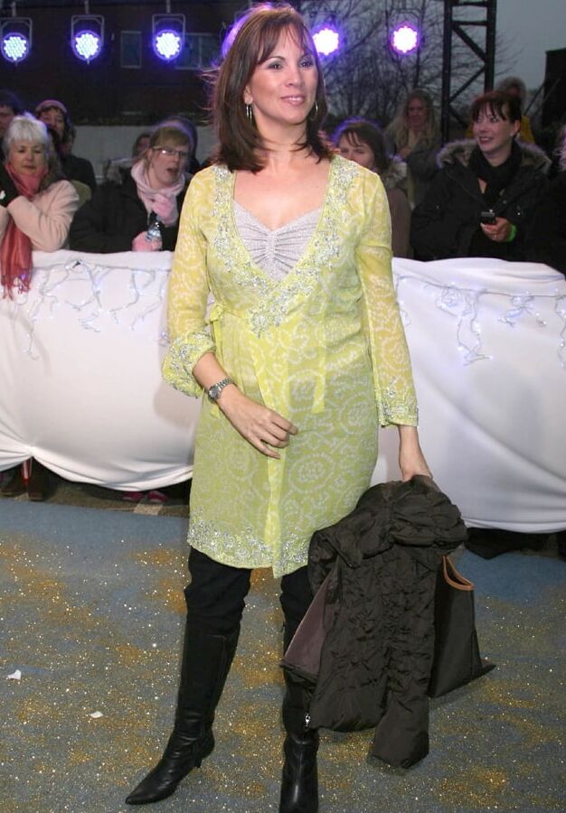 Andrea Mclean