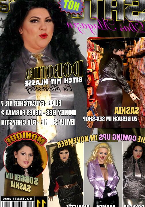 Satinhouse Magazin