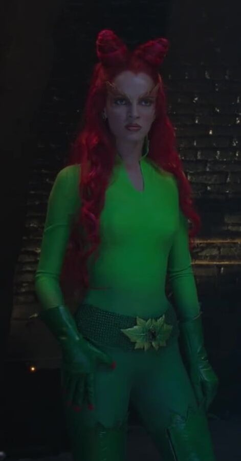 Poison Ivy