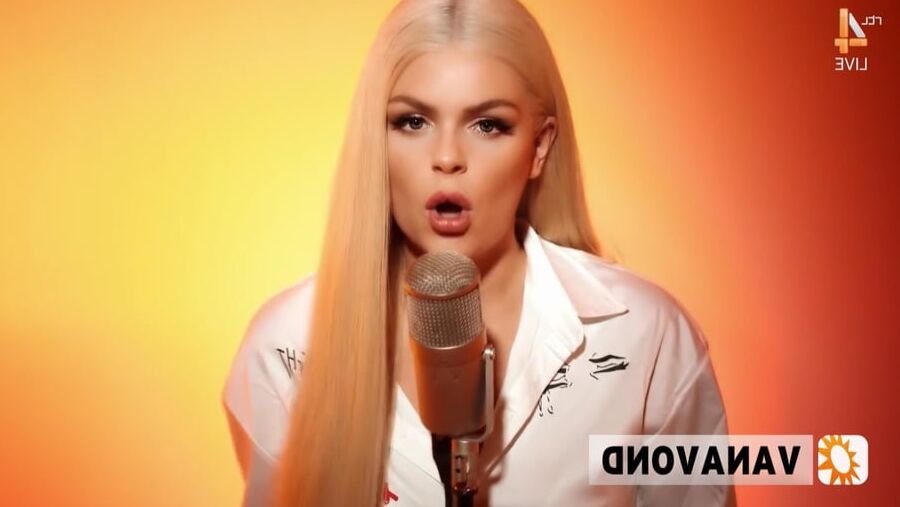 davina michelle dutch singer