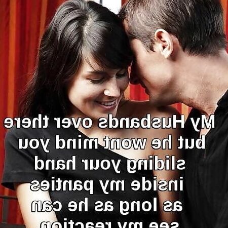 xHamster Wife Captions I Like