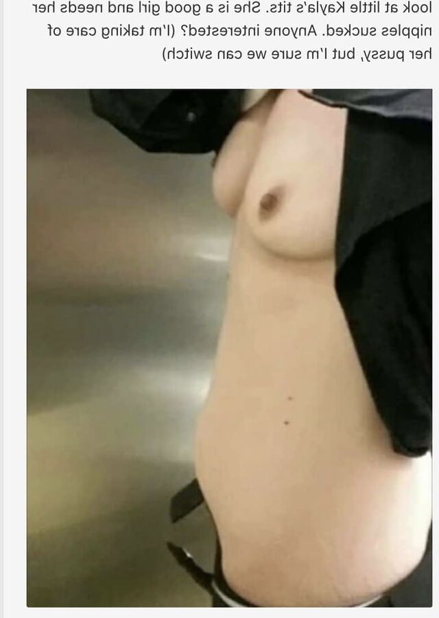 New friend exposed