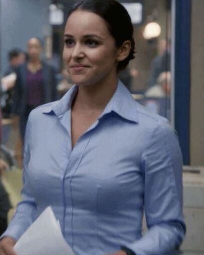 the sluts of Brooklyn Nine-Nine