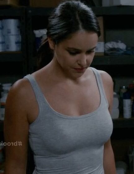the sluts of Brooklyn Nine-Nine