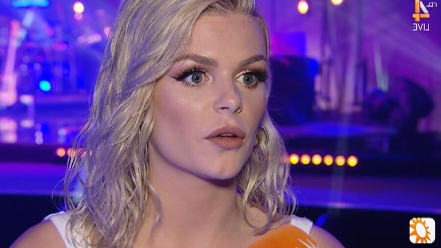 davina michelle dutch singer