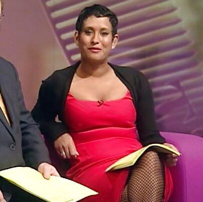 Naga Munchetty