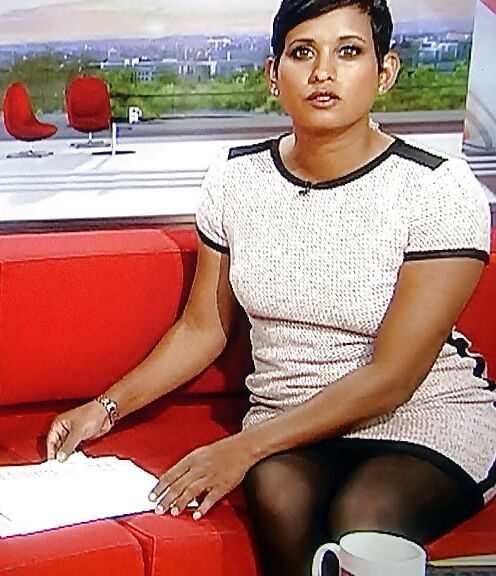 Naga Munchetty