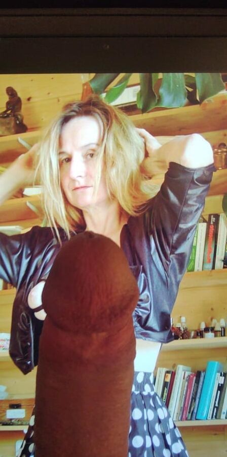 My horny mistress Elvira Berger yo