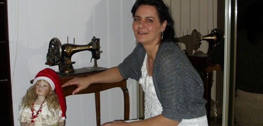 Sexy wife Antonia (not mine)