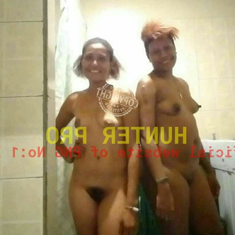 PNG FF Lesbians