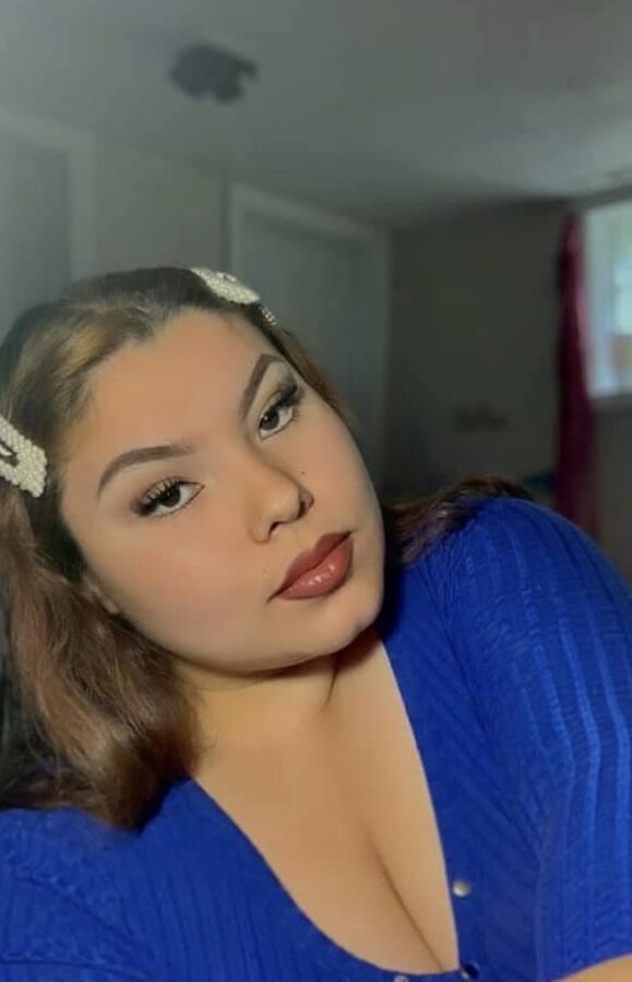 Latina Chubby Girl that fucked me good