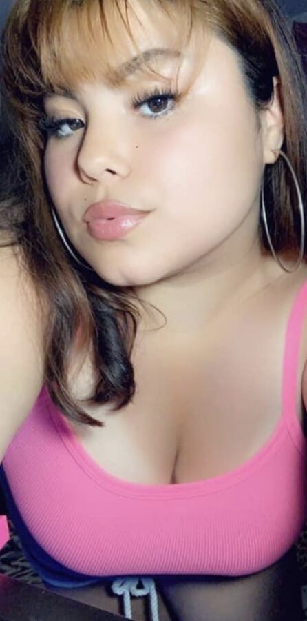 Latina Chubby Girl that fucked me good