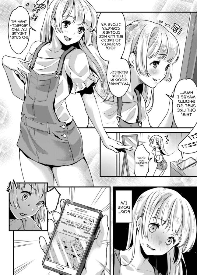 Pervert punishment