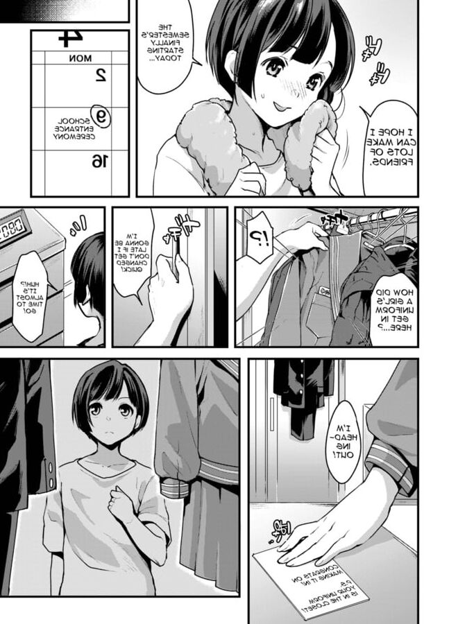 Pervert punishment