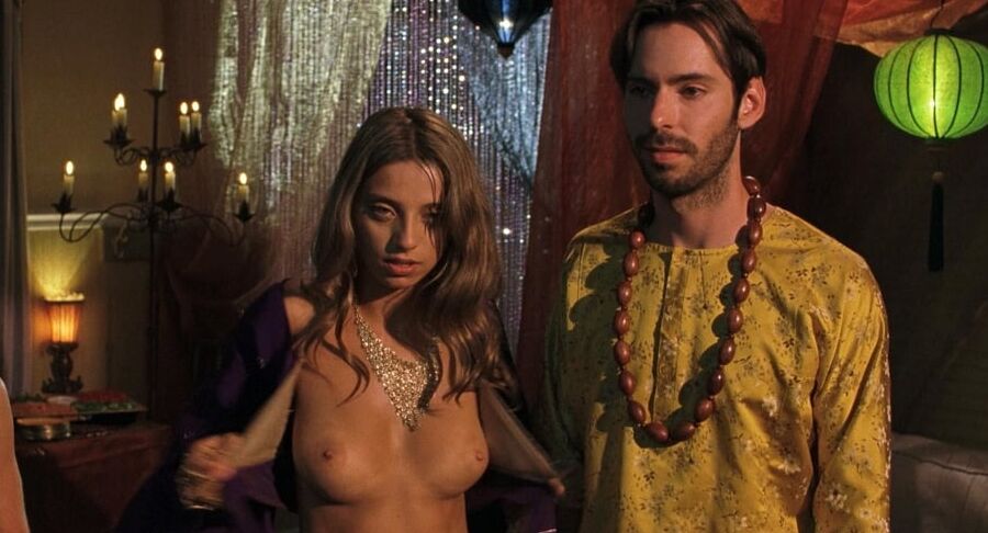 Angela sarafyan