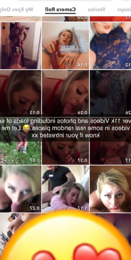Premium snapchat