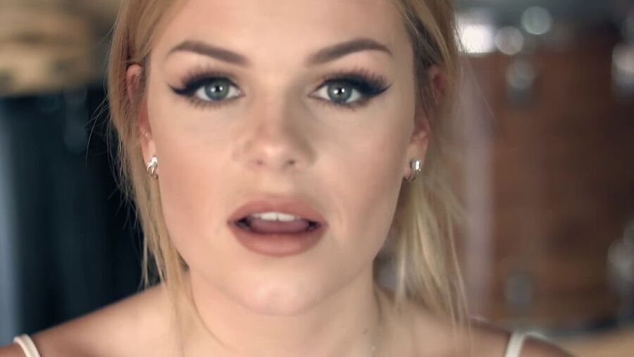 davina michelle dutch singer