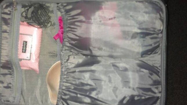 My Cousin Panties