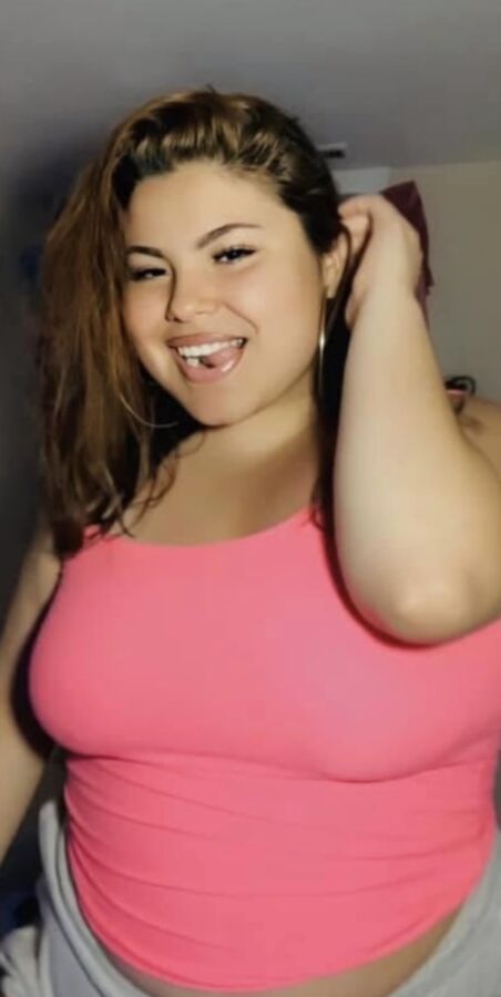 Latina Chubby Girl that fucked me good