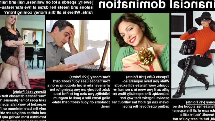 Femdom Cuckold Story Game