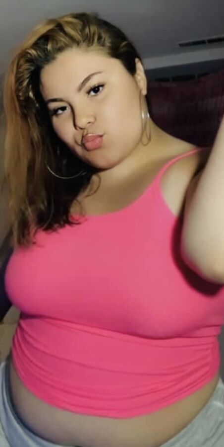 Latina Chubby Girl that fucked me good