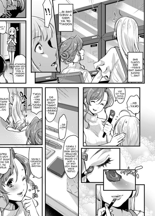 Pervert punishment