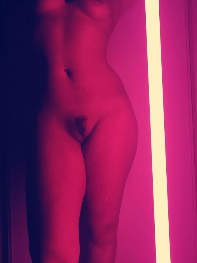 Neon sexy