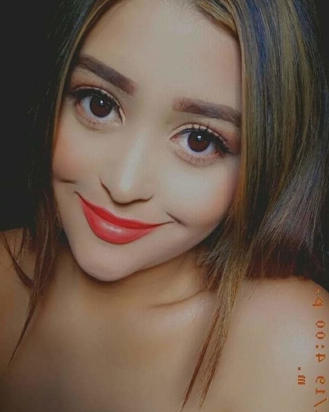 Genesis Turcios desde Honduras