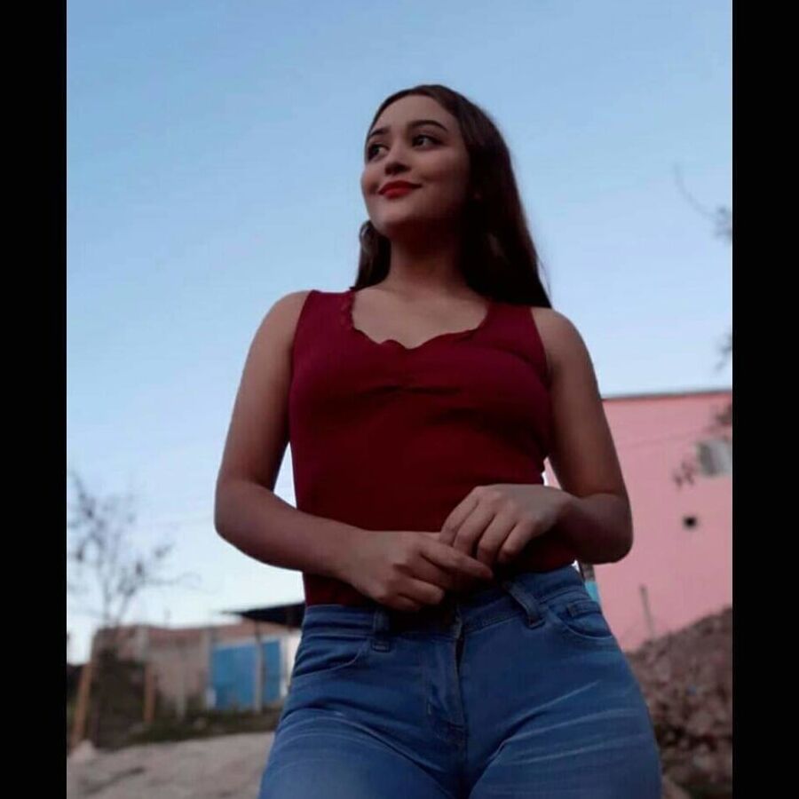 Genesis Turcios desde Honduras